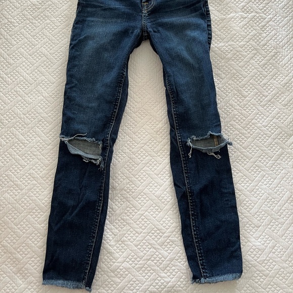 7 For All Mankind Ankle Gwenevere - Picture 2 of 8